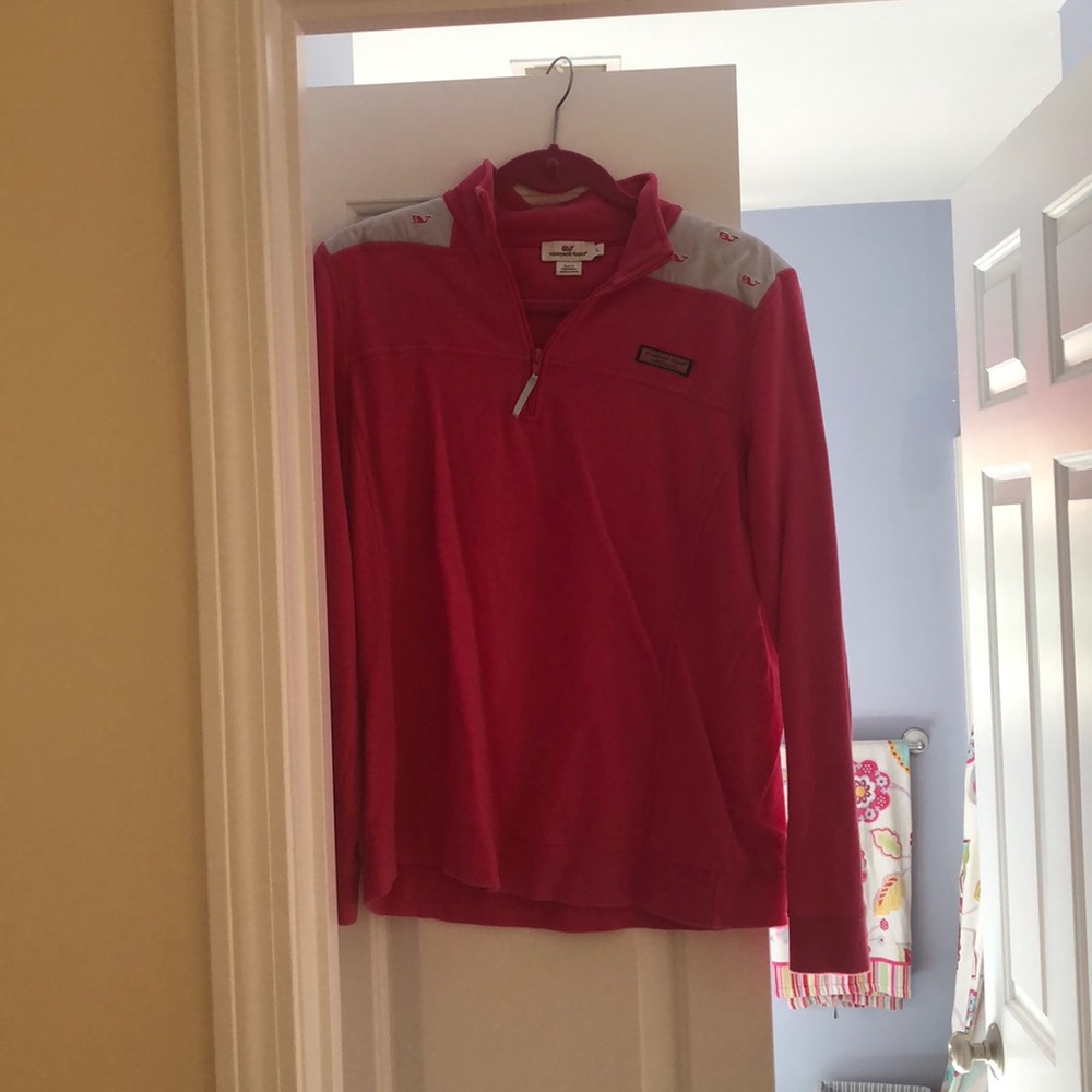 Vineyard vines shep shirt barley worn